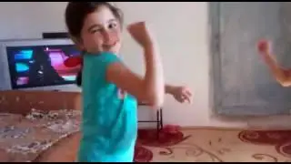 Video'da osuran velet