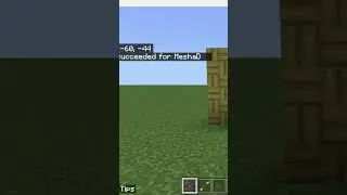 Mighty Minute with Minecraft: Using the Enchant Command #shorts