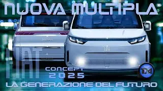 NUOVA FIAT MULTIPLA – next generation