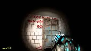 Gmod: Hell's Prison - Never Again - Part: 3
