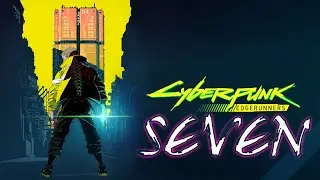 Cyberpunk 2077 – LIVE PART 7