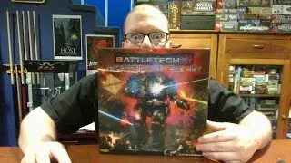 Battletech review and tutorial