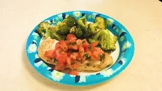 Bruschetta Chicken