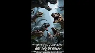 “10 Dinosaurs Scarier Than T Rex” #SemSimpleTV #dinosaur  #dinosaur #dinoscience