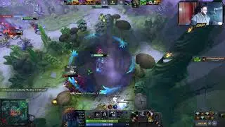 Primera partida de Dota en mi Twitch | @StarkinDj