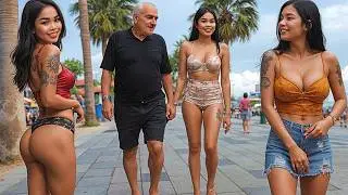 Pattaya Today - Your Dream Vacation in Paradise - Thailand Pattaya 2024 💸💕🌴
