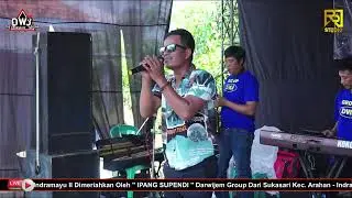 MASIH ADAKAH CINTA - CATU PERMADI (DARWIJEM GROUP) II DESA SUKASARI BLOK KARANG MALANG