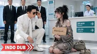 Gadis 18 tahun jual diri demi tolong ibu, CEO baru ketemu udah naksirnya, menikahinya, memanjakannya