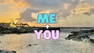 Me + You (lyrics) ~ Calvin