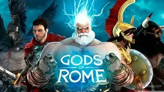 Best fighting game Gods of rome , game  link description box
