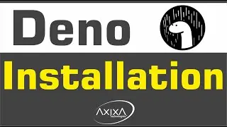 Deno installation and  Getting Started With Deno