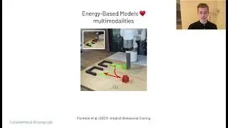 Controlling Steering with Energy-Based Models