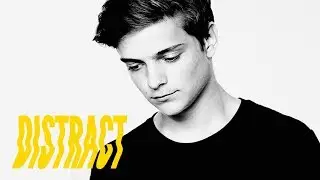 Distract Meets: Martin Garrix interview at ADE