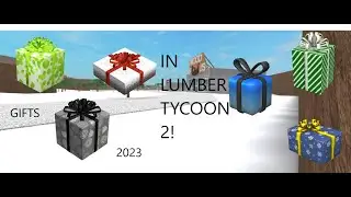 ROBLOX LT2 : gifts location and prices!  2023 christmas