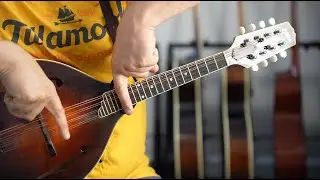 Find The Sweet Spot on the Mandolin!