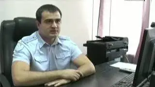 ТВ МВД. Задержаны подозреваемые в разбойном нападении на АЗС в Адыгее