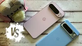 Google Pixel 9 Pro XL vs. Pixel 8 Pro: It's Odd!