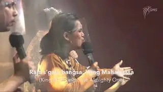 GMS Manado, Sunday Service - 20 September 2020