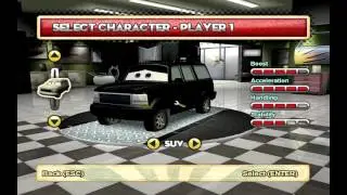 NEW PAINTJOB for SUV (by Timix91)