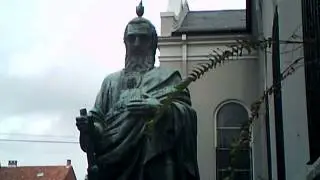 Snapshots of a Churchyard In New Orleans