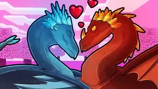 My DRAGON is *PREGNANT*! (Minecraft Dragons)