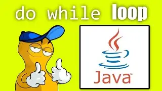[JAVA] How to use a DO WHILE LOOP