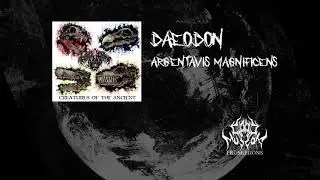 Daeodon-Argentavis magnificens  (CMTV)