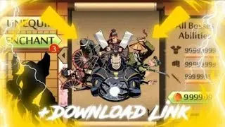 ALL BOSSES ABILITIES (SENSI SUPER MAGIC)+UNLIMITED GEMS   UNLOCK ALL WEAPON UNLOCK ALL CHAPTERS SF2