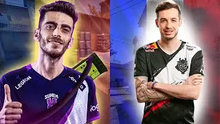 Palash joaca CS:GO cu KennyS