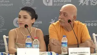Bomboş Söyleşi #59AltınPortakal
