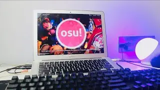 OSU on MacBook Air 2015 in 2021 *SHOCKING RESULT*