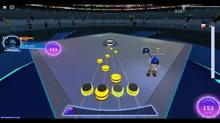 I really really suck at robeats :(