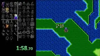 Final Fantasy IV Free Enterprise Randomizer Run #2