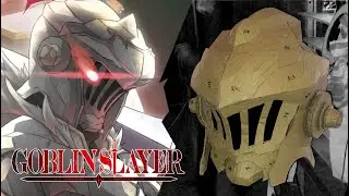 Goblin Slayer Helmet DIY using cardboard Part 1 of Full Armor