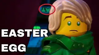 Ninjago Dragons Rising EASTER EGG