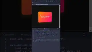 🚀 CREATE Interactive 3D Tilt Effect using CSS & JavaScript🔥 