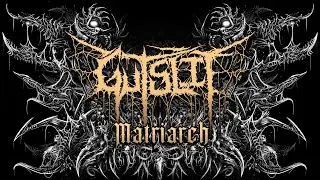 GUTSLIT - Matriarch (OFFICIAL VISUALIZER VIDEO)