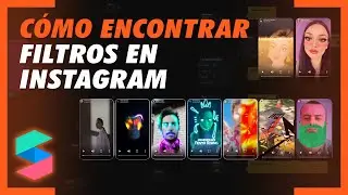 🔍HOW TO FIND INSTAGRAM FILTERS | SPARK AR HUB | KEYWORDS