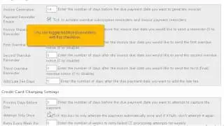 How to configure automation settings in WHMCS - Canadian Web Hosting