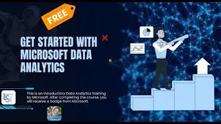 How to start with data analytics training by Microsoft? | Data Analytics Free Training |