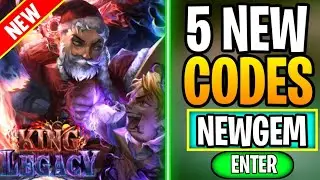 NEW 8✅ ALL WORKING CODES FOR KING LEGACY IN 2023! KING LEGACY CODES | CODIGOS DE KING LEGACY