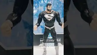 Superman Lois & Clark Mcfarlane Toys DC Multiverse Q Monitos Review