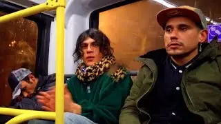 LOS COLECTIVOS SON PELIGROSOS