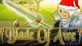 =AQW= Blade of Awe FULL Crafting Walkthrough!