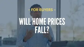 Are home prices projected to fall?