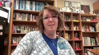 TeachersTalk: Stephanie Wallace