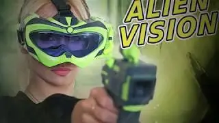 Игра интерактивная Alien Vision Fotorama 851 Фоторама
