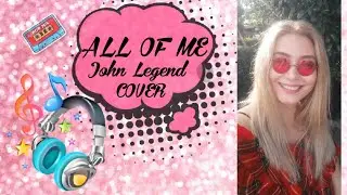 John Legend - ALL OF ME Muge Gokturk Smule Cover