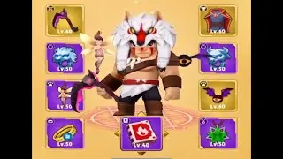 [Archero] Expedition Level 271
