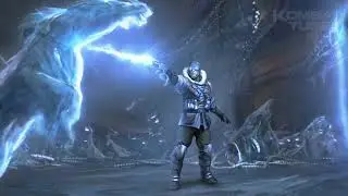 Injustice 2 Ending: Captain Cold